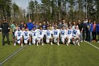 MLax Senior Day
